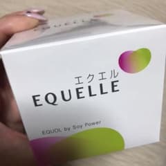 エクエル EQUELLE 新品未開封 4月到着分のサムネイル