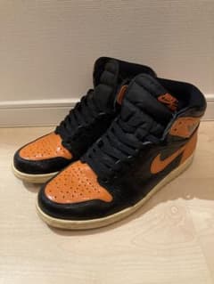 Nike Air Jordan 1 High シャタバのサムネイル