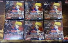 遊戯王 BEYOND THE BRAVE 6BOXセット シュリンク付き 未開封 - メルカリ