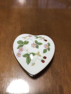 ウェッジウッド　小物入れのサムネイル