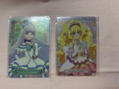 プリキュア ニャミー フィナーレ カードセットのサムネイル