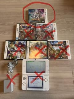 ニンテンドー3DS スーパーロボット大戦UX ソフトのみのサムネイル