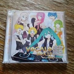 渚 プロフ必読 様 専用 25日迄お取り置き VOCALO超MIX39のサムネイル