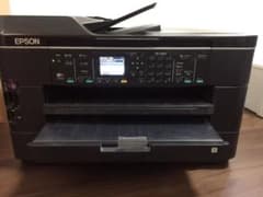 EPSON FAX コピー 複合機のサムネイル