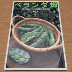 ベランダ畑 : 庭がなくても野菜が作れる!のサムネイル