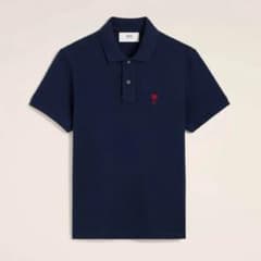 【正規品】Ami paris ポロシャツ レディースXSのサムネイル
