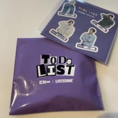 ENHYPEN LISTERINE アクリルキーホルダーのサムネイル