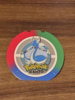 【ポケモン】ポケパーク カントー ハクリュー ピンバッジのサムネイル