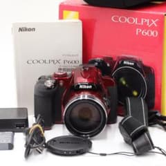 アサヤキ様専用 Nikon ニコン Coolpix P600のサムネイル