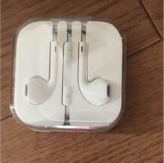 iPhoneイヤホンのサムネイル