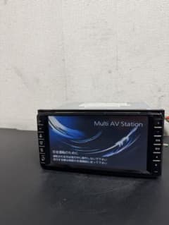 トヨタ純正 NHZN-W59gカーナビ 本体のサムネイル