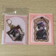にじさんじ ART メタルカード キーホルダー ローレン・イロアスのサムネイル