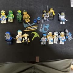 日*4様 レゴ ニンジャゴー ミニフィグ 大量セットのサムネイル