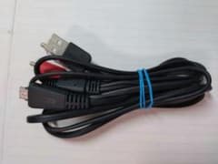 SONY Cyber-shot TYPE3 Multi Terminal USB AV Cable