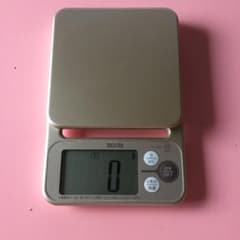 タニタ キッチンスケールのサムネイル