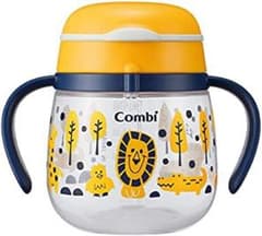 combi ラクマグ はじめてコップ240 5ヶ月頃~のサムネイル