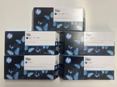 HP Designjet 746 インクカートリッジ5個セット HP DesignJet 746 インクカートリッジ5個セット - メルカリ