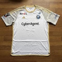 アディダス　町田ゼルビア　エリキ　2024年 2rdユニフォーム サッカー アディダス 町田ゼルビア エリキ 2024年 2rdユニフォーム サッカー