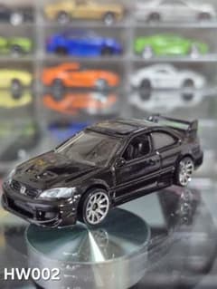 ホットウィール Honda Civic Si ブラックのサムネイル