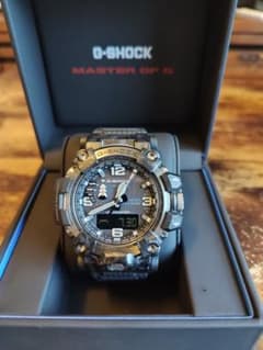 G-SHOCK　ジーショック　マッドマスター　GWG-2000のサムネイル