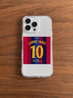 FCバルセロナ ラミン・ヤマル ステッカーのサムネイル