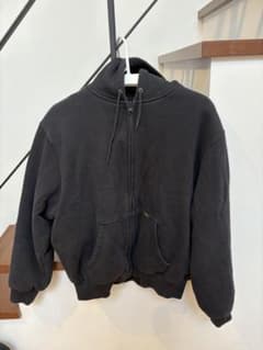 シュプリーム　リバーシブルパーカー　古着　supreme ストリート　25AW シュプリーム リバーシブルパーカー 古着 supreme ストリート 25AW