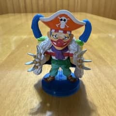 ワンピース ワーコレ vol.1 [バギー] フィギュア