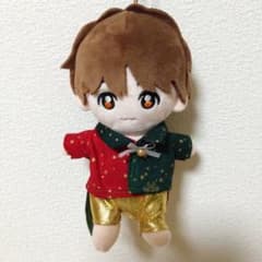 Hey!Say!JUMP 봉제인형 사이즈 의상 꼬마 의상 크리스마스 ④