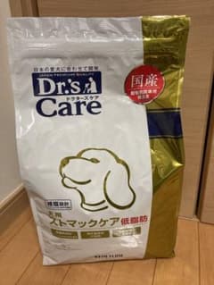 ドクターズケア　ストマックケア　低脂肪　3キロ　新品未使用のサムネイル