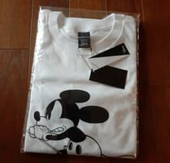 5 NUMBER (N)INE ミッキーマウス Tシャツ ホワイト サイズ5 - メルカリ