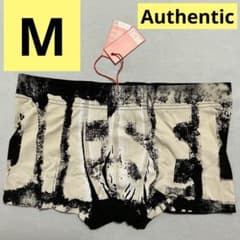 洗練されたデザイン DIESEL UMBX-DAMIEN BOXERS 黒 M - メルカリ