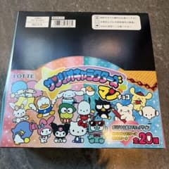 未開封BOX】サンリオキャラクターズマンチョコ サンリオ 30個入り【即