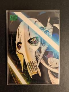 Topps Star Wars Galaxy General Grievousのサムネイル