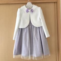 入学式 女の子 フォーマル　ELLEのサムネイル