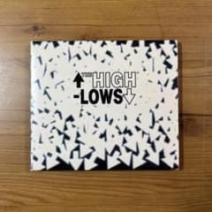 260127 THE HIGH-LOWS HIGH-LOW ロック CD - メルカリ