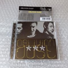 廃盤貴重品OblivionDust overdose DVD オブリビオンダスト CD+DVD OBLIVION DUST オブリヴィオンダスト - メルカリ