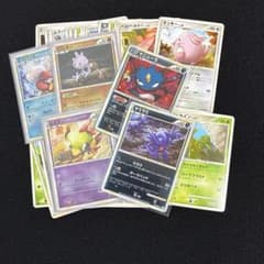 レジェンド GX DP キラ　まとめ売り　旧　古いカード　ポケカ　引退品 ポケモンカード DP LEGEND キラ まとめ売り ルギア047/L-P - メルカリ