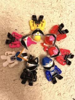 戦隊　ドンブラザーズ　バスボムのサムネイル