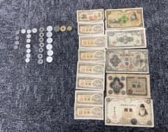 古銭 旧紙幣 まとめ 日本貨幣 記念硬貨 - メルカリ