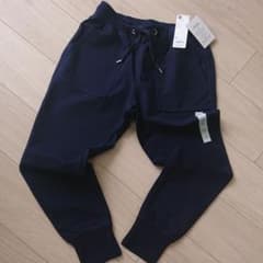 GU デニムスエットイージーパンツのサムネイル