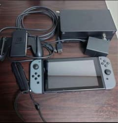 Nintendo Switch ニンテンドースイッチのサムネイル