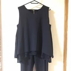 セットアップパンツ 結婚式&パーティーのサムネイル