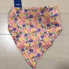 ミニー　キッズ　三角巾のサムネイル