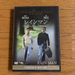 レインマン DVD RAIN MAN - メルカリ