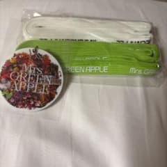 Mrs. GREEN APPLE 靴紐2色・拡大鏡セットのサムネイル