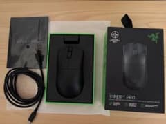 Razer Viper V3 Pro ゲーミングマウス