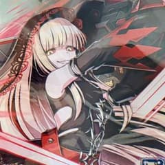 ヴィヴィ魔法少女　JJ大解体人形　プレイマット デュエプレフェス2026 プレイマット 『JJ（大解体人形）』【送料込み