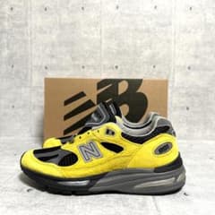 23.5cm New Balance U991YK2 アジアパシフィック限定 - メルカリ
