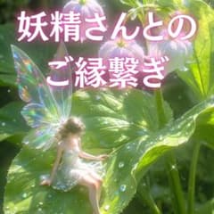 妖精さんとのご縁繋ぎ∞チャネリングメッセージのサムネイル