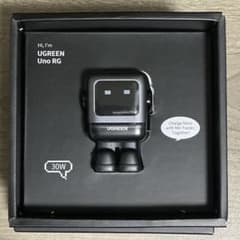 UGREEN Uno RG 30W USB-C 充電器 本体のサムネイル